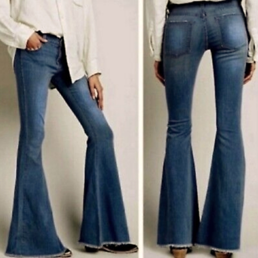 ADRIANO GOLDSCHMIED / AC for AG denim jeans